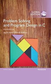 Problem Solving in C Book Cover